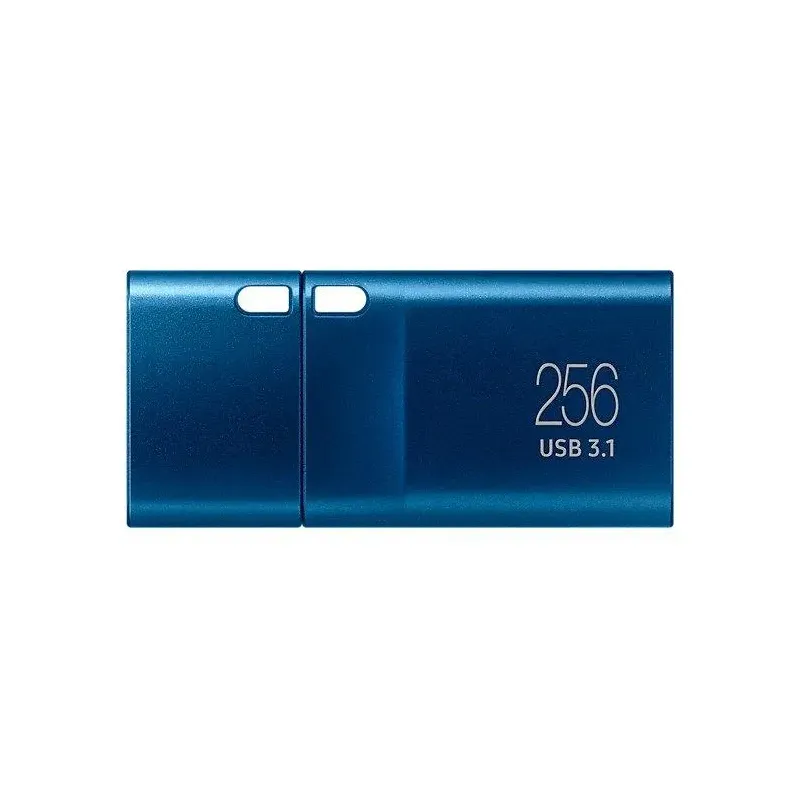 Pendrive Samsung USB-C 2022 256GB USB Type-C Flash Drive 400 MB/s Blue