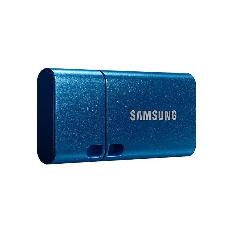 Pendrive Samsung USB-C 2022 256GB USB Type-C Flash Drive 400 MB/s Blue
