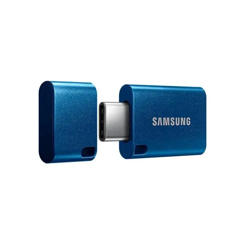 Pendrive Samsung USB-C 2022 256GB USB Type-C Flash Drive 400 MB/s Blue