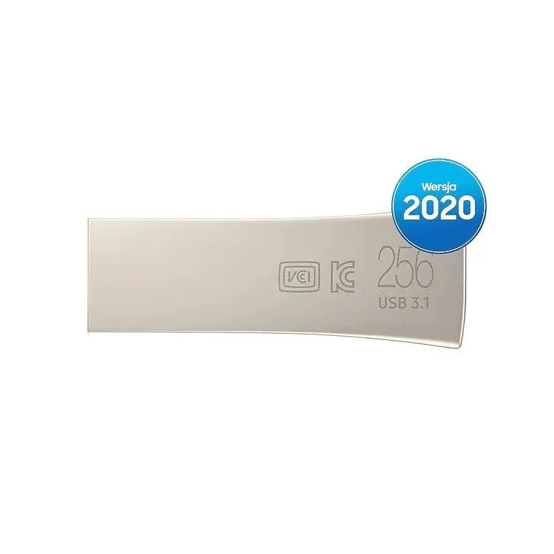 Pendrive Samsung BAR Plus 2020 256GB USB 3.1 Flash Drive 400 MB/s Champaign