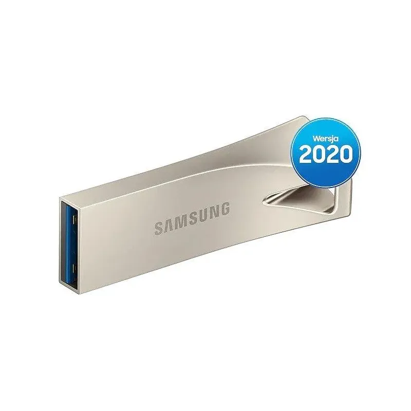 Pendrive Samsung BAR Plus 2020 256GB USB 3.1 Flash Drive 400 MB/s Champaign