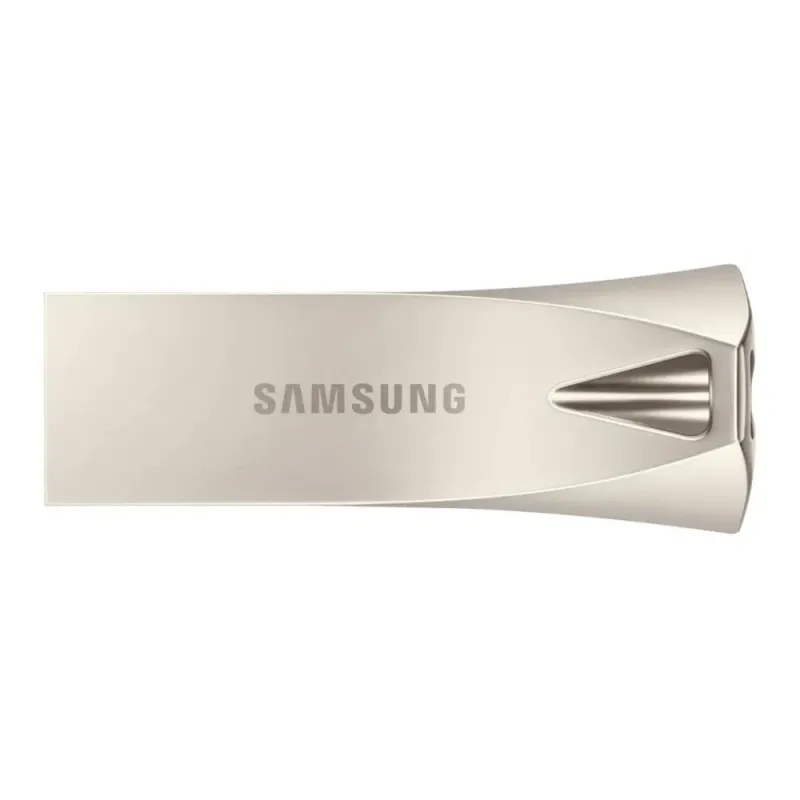 Pendrive Samsung BAR Plus 512GB USB 3.1 Flash Drive 400MB/s Champagne