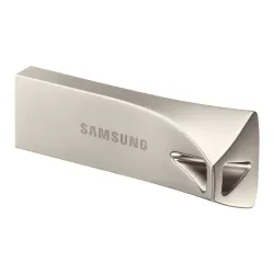 Pendrive Samsung BAR Plus 512GB USB 3.1 Flash Drive 400MB/s Champagne