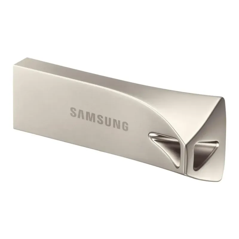 Pendrive Samsung BAR Plus 512GB USB 3.1 Flash Drive 400MB/s Champagne