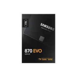 Dysk SSD Samsung 870 EVO 1TB 2,5“ SATA3 (560/530) V-NAND 3bi… | PartsPC.pl