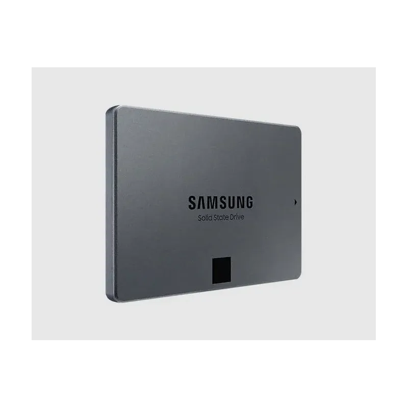 Dysk SSD Samsung 870 QVO 4TB 2,5“ SATA3 (560/530) MZ-77Q4T0BW QLC