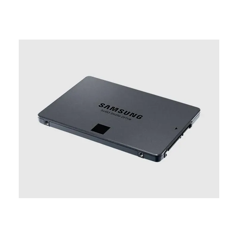 Dysk SSD Samsung 870 QVO 4TB 2,5“ SATA3 (560/530) MZ-77Q4T0BW QLC