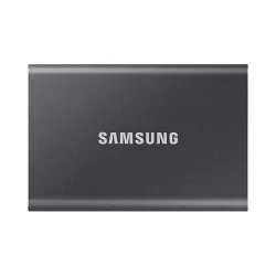 Dysk SSD zewnętrzny Samsung T7 Portable 1TB (1050/1000 MB/s) USB 3.1 Grey