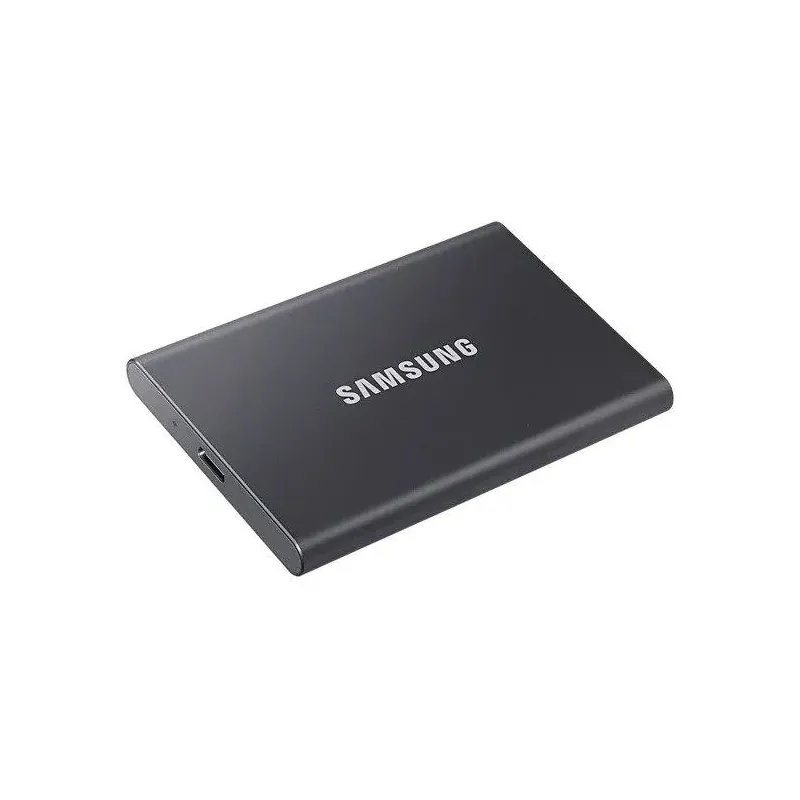 Dysk SSD zewnętrzny Samsung T7 Portable 1TB (1050/1000 MB/s) USB 3.1 Grey