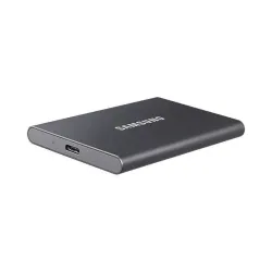 Dysk SSD zewnętrzny Samsung T7 Portable 1TB (1050/1000 MB/s) USB 3.1 Grey