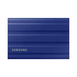 Dysk SSD zewnętrzny Samsung T7 Shield 1TB (1050/1000 MB/s) USB 3.1 Blue