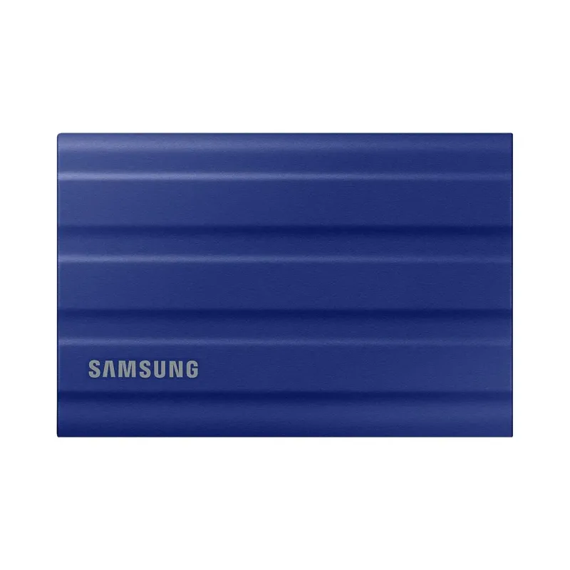 Dysk SSD zewnętrzny Samsung T7 Shield 1TB (1050/1000 MB/s) USB 3.1 Blue