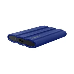 Dysk SSD zewnętrzny Samsung T7 Shield 1TB (1050/1000 MB/s) USB 3.1 Blue