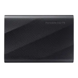 Dysk SSD zewnętrzny Samsung T9 Portable 1TB (2000/1950 MB/s) USB 3.2 Black