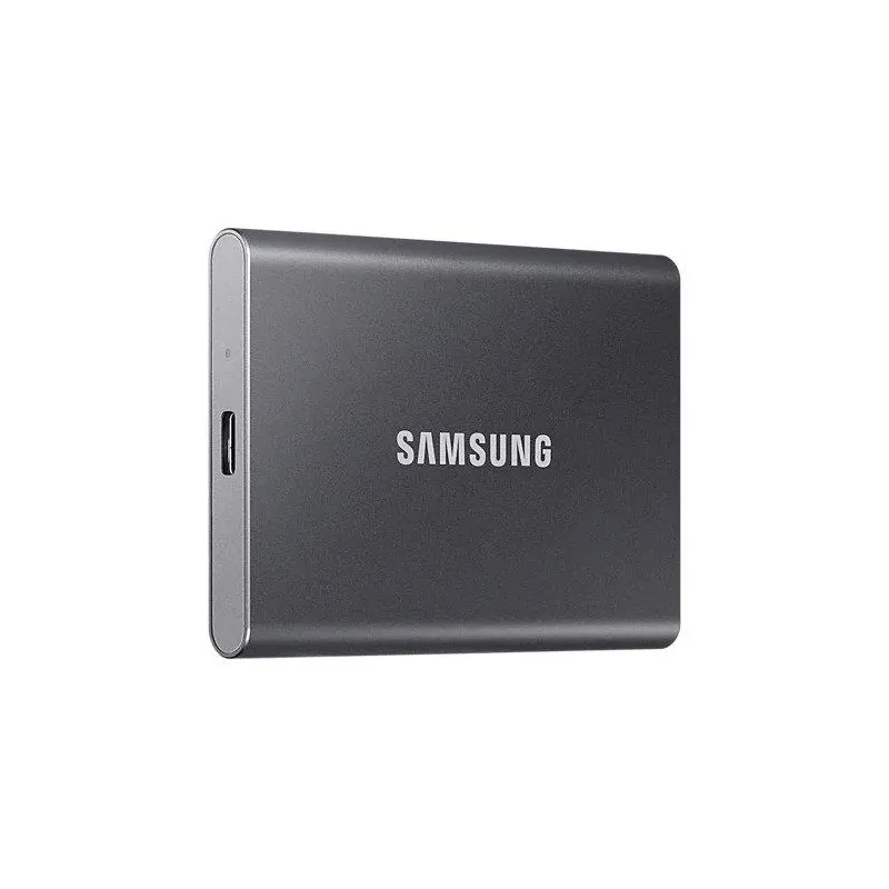 Dysk SSD zewnętrzny Samsung T7 Portable 2TB (1050/1000 MB/s) USB 3.1 Grey