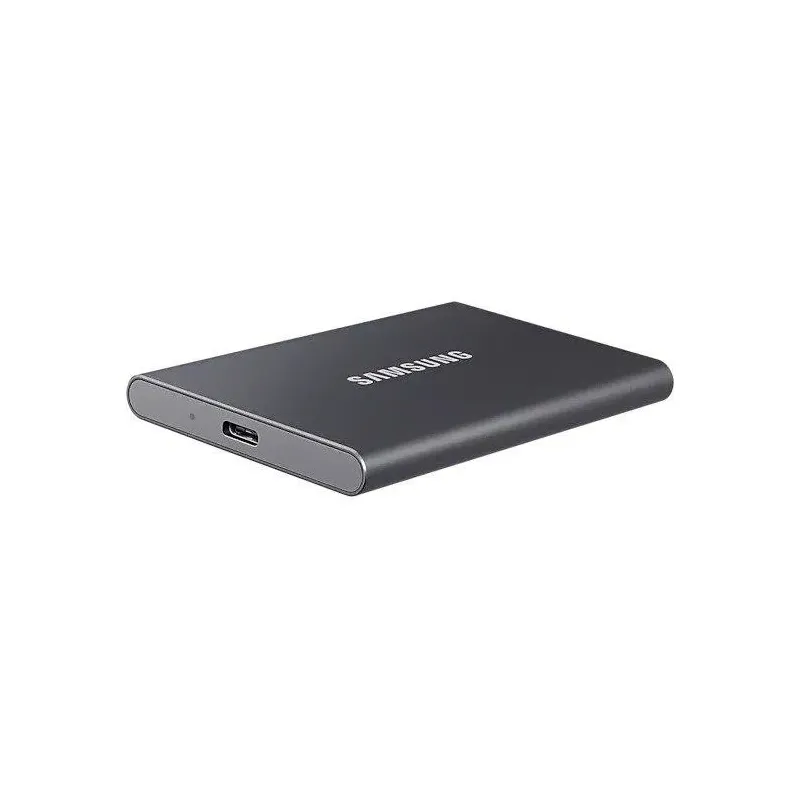Dysk SSD zewnętrzny Samsung T7 Portable 2TB (1050/1000 MB/s) USB 3.1 Grey