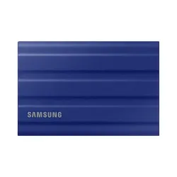 Dysk SSD zewnętrzny Samsung T7 Shield 2TB (1050/1000 MB/s) USB 3.1 Blue