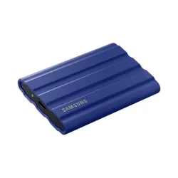 Dysk SSD zewnętrzny Samsung T7 Shield 2TB (1050/1000 MB/s) USB 3.1 Blue