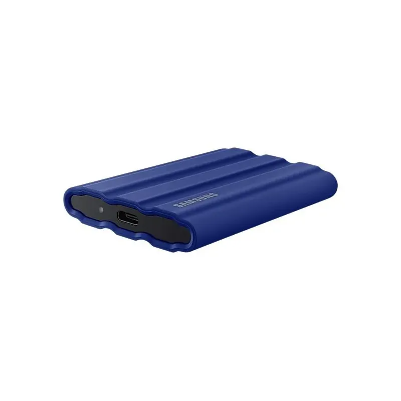 Dysk SSD zewnętrzny Samsung T7 Shield 2TB (1050/1000 MB/s) USB 3.1 Blue