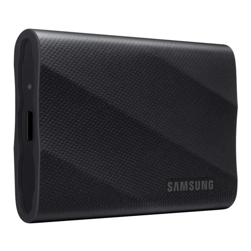 Dysk SSD zewnętrzny Samsung T9 Portable 4TB (2000/1950 MB/s) USB 3.2 Black