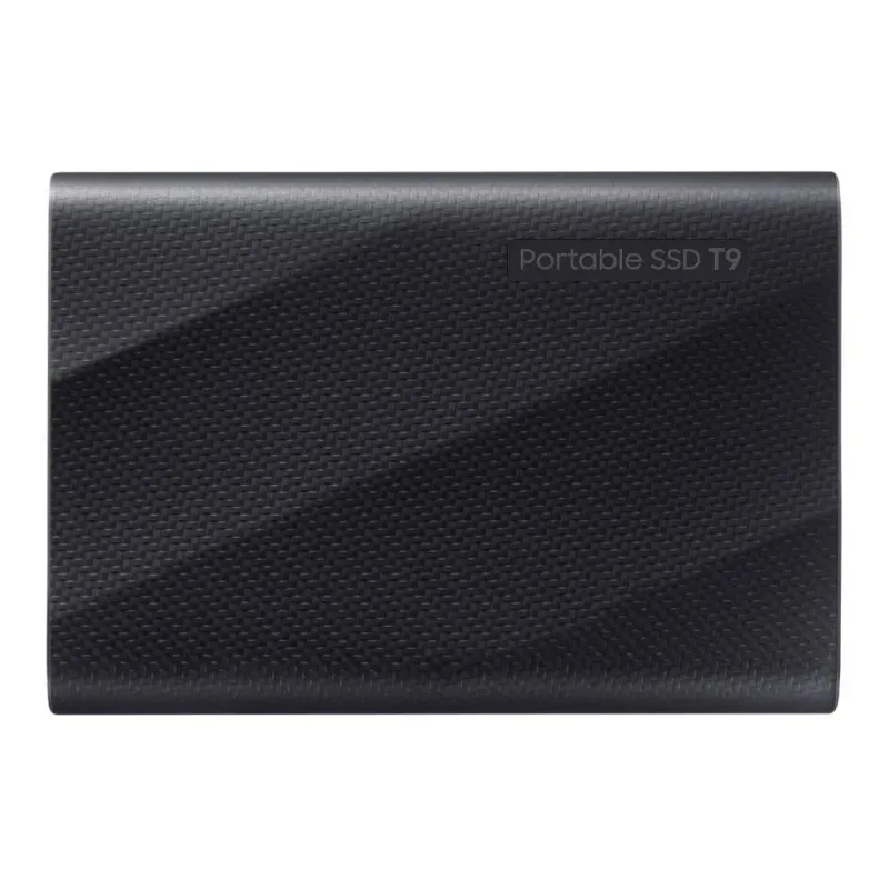 Dysk SSD zewnętrzny Samsung T9 Portable 4TB (2000/1950 MB/s) USB 3.2 Black