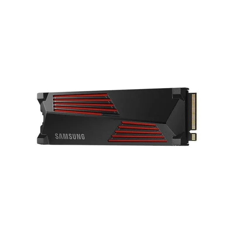 Dysk SSD Samsung 990 PRO Heatsink 1TB M.2 2280 PCIe 4.0 x4 NVMe (7450/6900
