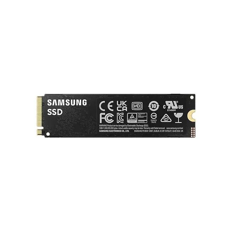 Dysk SSD Samsung 990 PRO 1TB M.2 2280 PCIe 4.0 x4 NVMe (7450/6900 MB/s)