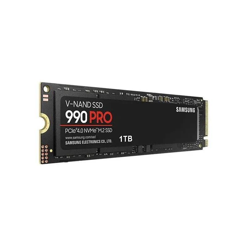 Dysk SSD Samsung 990 PRO 1TB M.2 2280 PCIe 4.0 x4 NVMe (7450… | PartsPC.pl