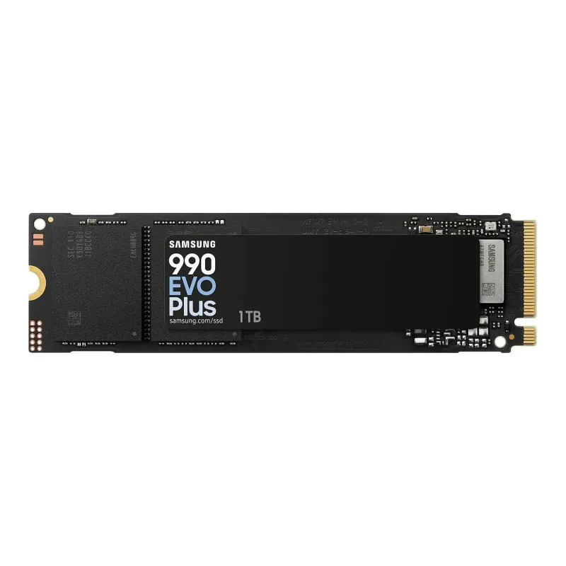 Dysk SSD Samsung 990 EVO Plus 1TB M.2 2280 PCIe 4.0 x4 / 5.0… | PartsPC.pl