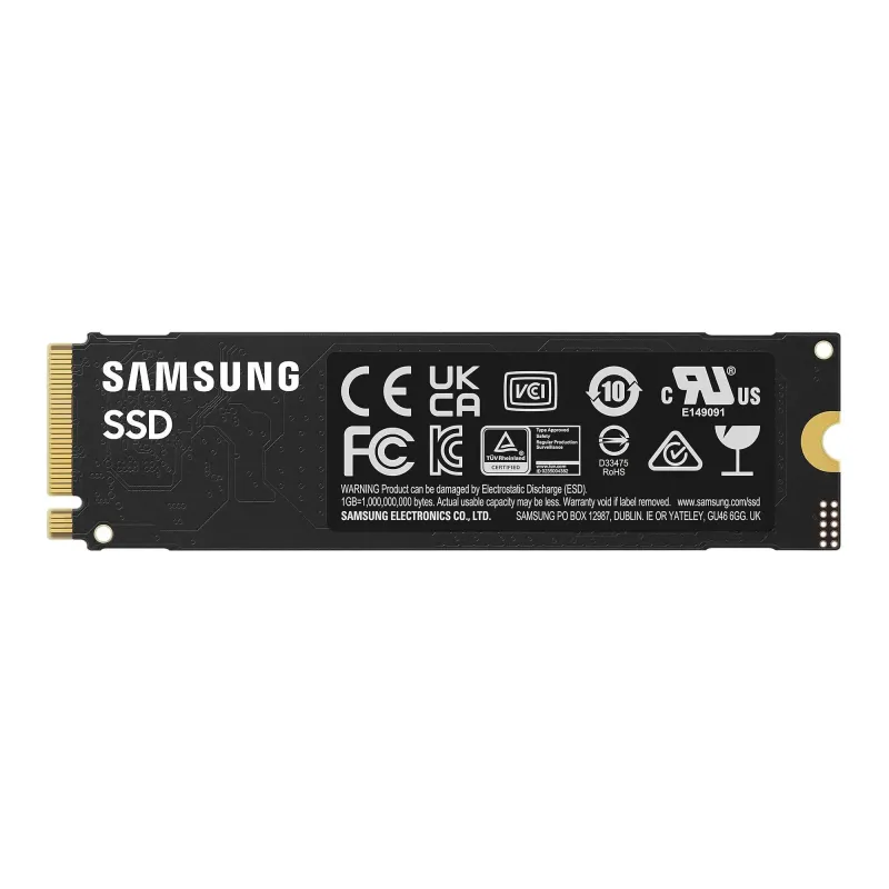 Dysk SSD Samsung 990 EVO Plus 1TB M.2 2280 PCIe 4.0 x4 / 5.0 x2 NVMe 2.0
