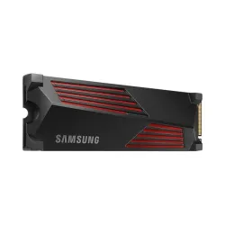 Dysk SSD Samsung 990 PRO Heatsink 2TB M.2 2280 PCIe 4.0 x4 NVMe (7450/6900