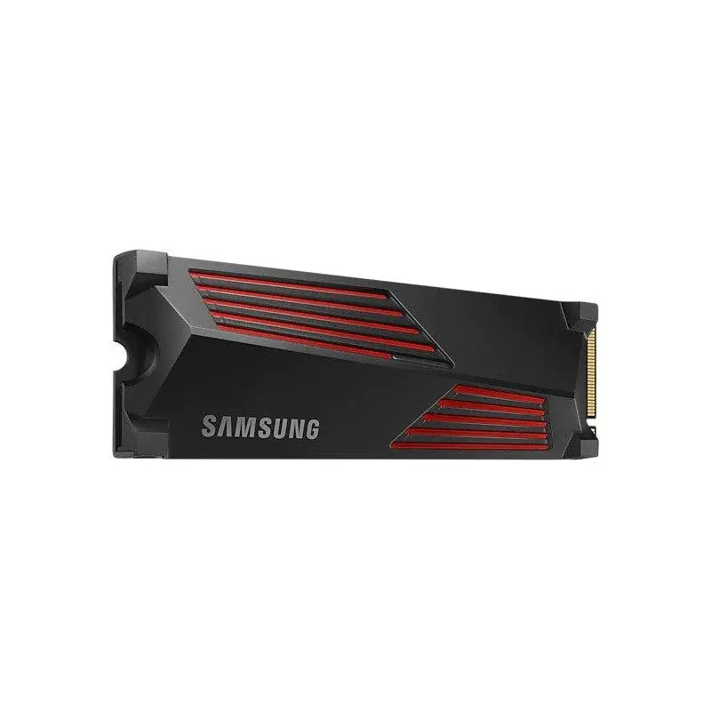 Dysk SSD Samsung 990 PRO Heatsink 2TB M.2 2280 PCIe 4.0 x4 NVMe (7450/6900