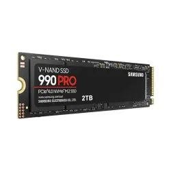Dysk SSD Samsung 990 PRO 2TB M.2 2280 PCIe 4.0 x4 NVMe (7450/6900 MB/s)
