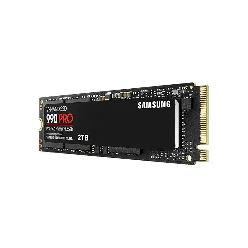 Dysk SSD Samsung 990 PRO 2TB M.2 2280 PCIe 4.0 x4 NVMe (7450/6900 MB/s)