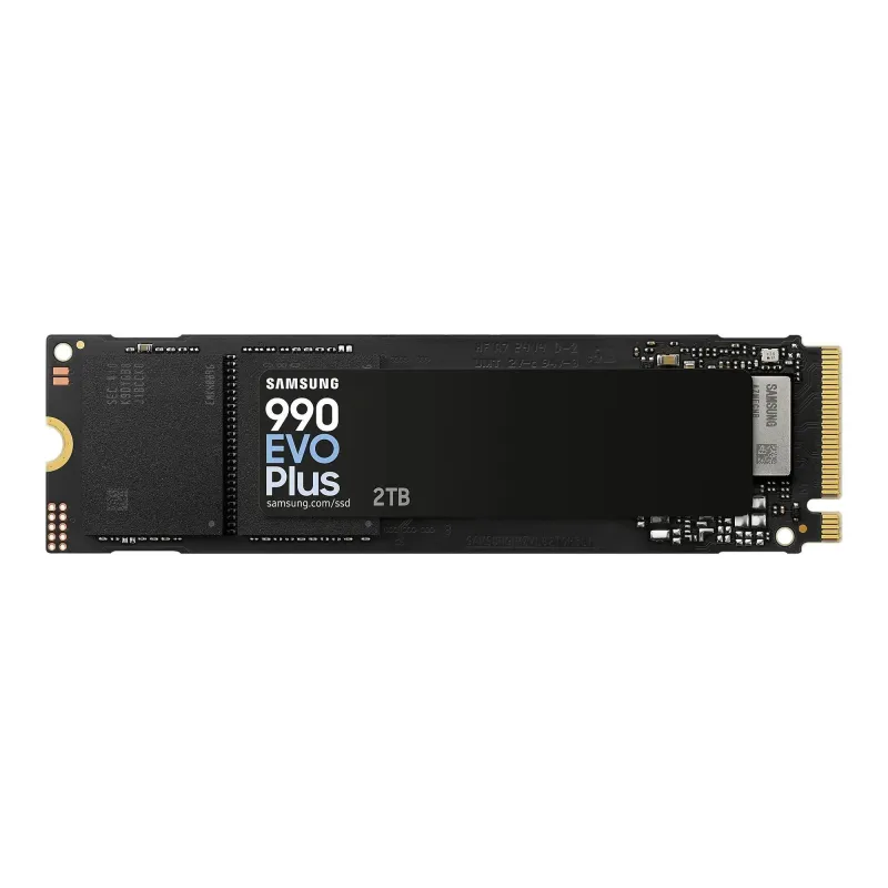 Dysk SSD Samsung 990 EVO Plus 2TB M.2 2280 PCIe 4.0 x4 / 5.0… | PartsPC.pl