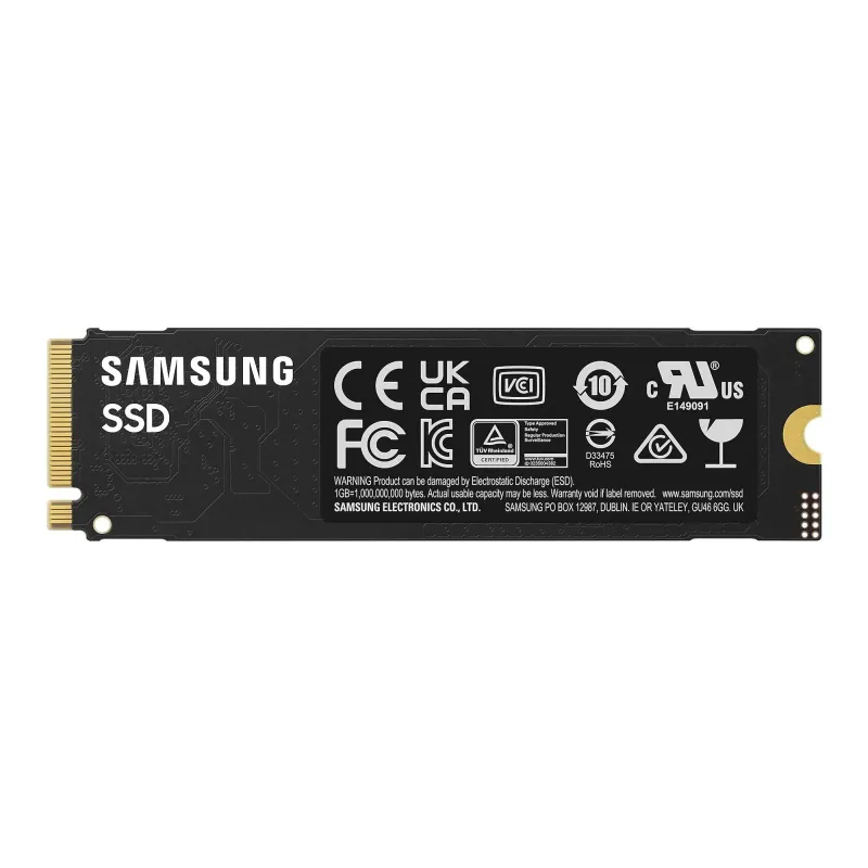 Dysk SSD Samsung 990 EVO Plus 2TB M.2 2280 PCIe 4.0 x4 / 5.0… | PartsPC.pl