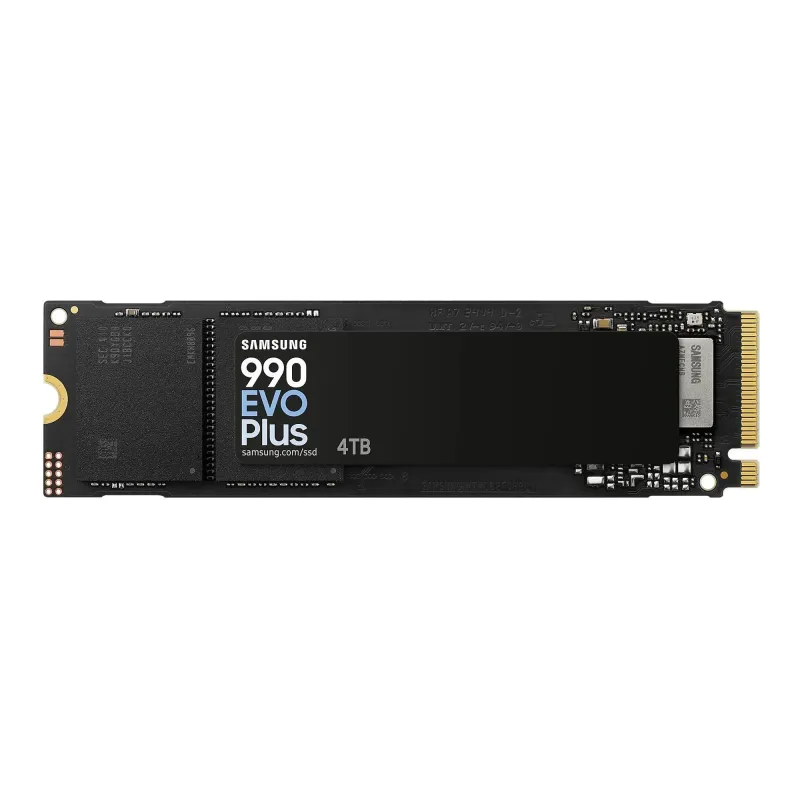 Dysk SSD Samsung 990 EVO Plus 4TB M.2 2280 PCIe 4.0 x4 / 5.0… | PartsPC.pl