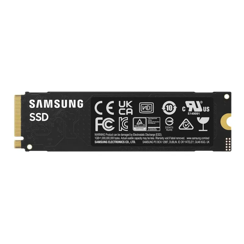 Dysk SSD Samsung 990 EVO Plus 4TB M.2 2280 PCIe 4.0 x4 / 5.0… | PartsPC.pl