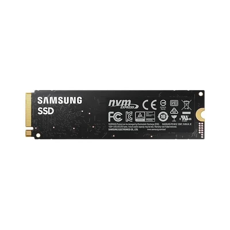 Dysk SSD Samsung 980 500GB M.2 2280 PCIe 3.0 x4 NVMe (3100/2600 MB/s) TLC