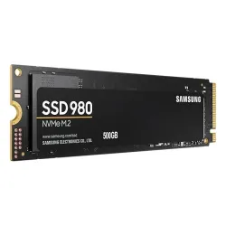 Dysk SSD Samsung 980 500GB M.2 2280 PCIe 3.0 x4 NVMe (3100/2600 MB/s) TLC
