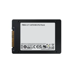 Samsung SSD PM9A3 NVMe U.2 PCI 4.0 x4 3840GB