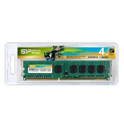Pamięć DDR3 Silicon Power 4GB 1600MHz (512*8) 8chips – CL11