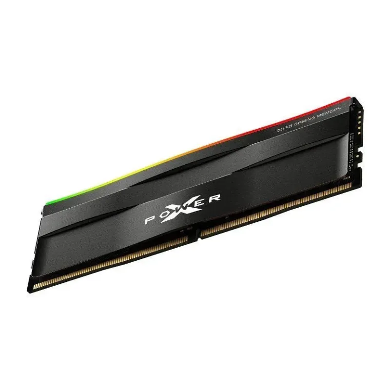 Pamięć DDR5 Silicon Power XPOWER Zenith RGB Gaming 32GB (2x16GB) 6000 MHz