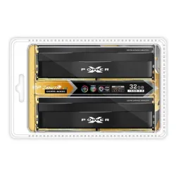 Pamięć DDR5 Silicon Power XPOWER Zenith RGB Gaming 32GB (2x16GB) 6000 MHz