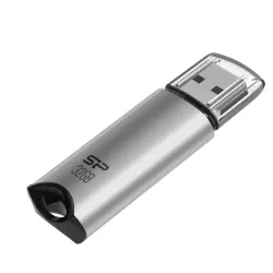 Pendrive Silicon Power Marvel M02 32GB USB 3.2 kolor srebrny ALU