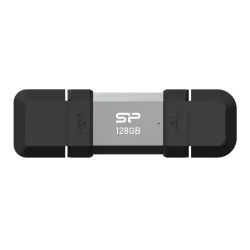 Pendrive Silicon Power Mobile C51 128GB USB-A USB 3.2 Type-C 120MB/s