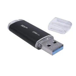 Pendrive Silicon Power Blaze B02 256GB USB 3.1 Black