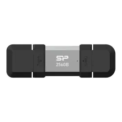 Pendrive Silicon Power Mobile C51 256GB USB-A USB 3.2 Type-C 200MB/s