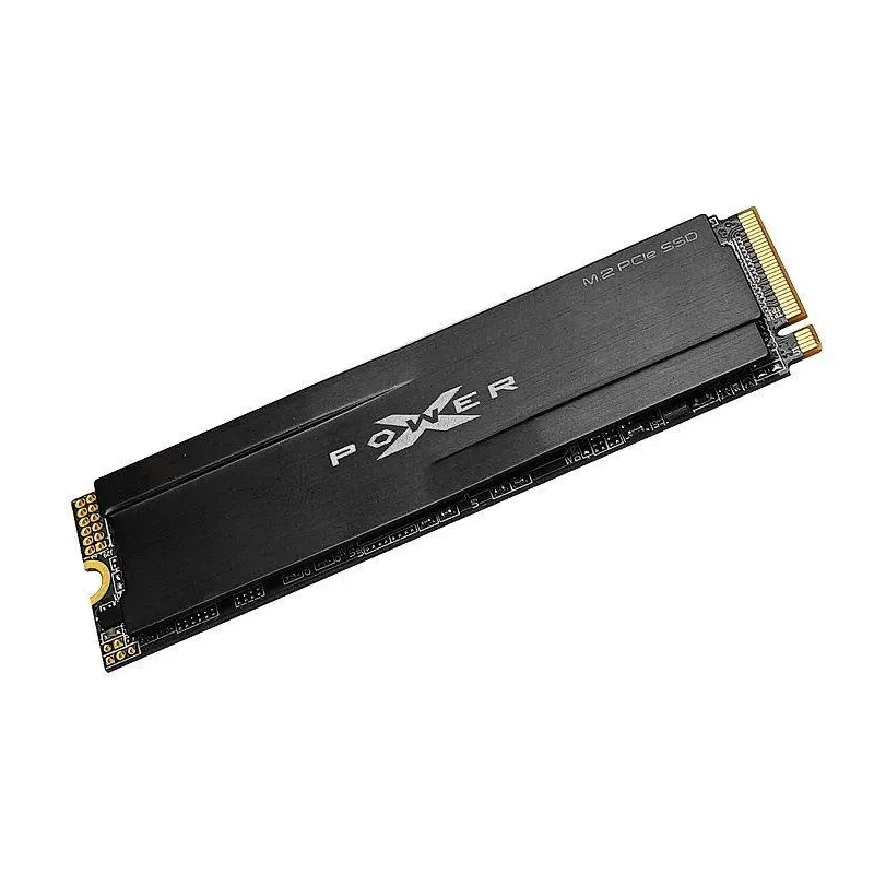Dysk SSD Silicon Power XPOWER XD80 1TB M.2 PCIe Gen3x4 NVMe 2280 (3400/3000