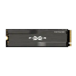 Dysk SSD Silicon Power XPOWER XD80 1TB M.2 PCIe Gen3x4 NVMe 2280 (3400/3000
